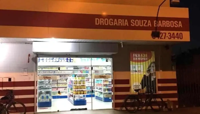 Drogaria Souza Barbosa - 74