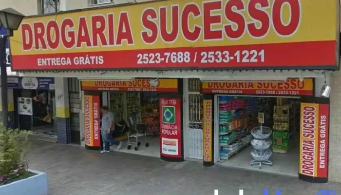 Drogaria Sucesso - Nova Friburgo
