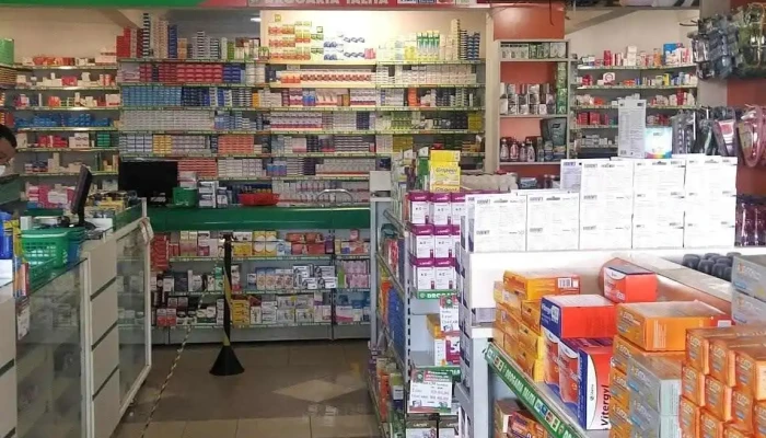 Drogaria Talita - 706 - Vila Uniao