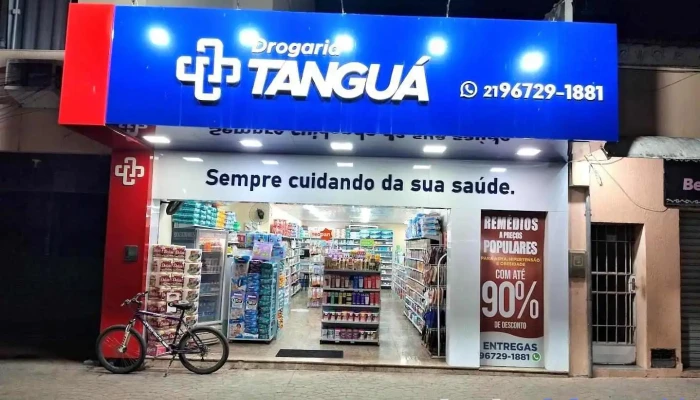 Drogaria Tanguá - Tanguá