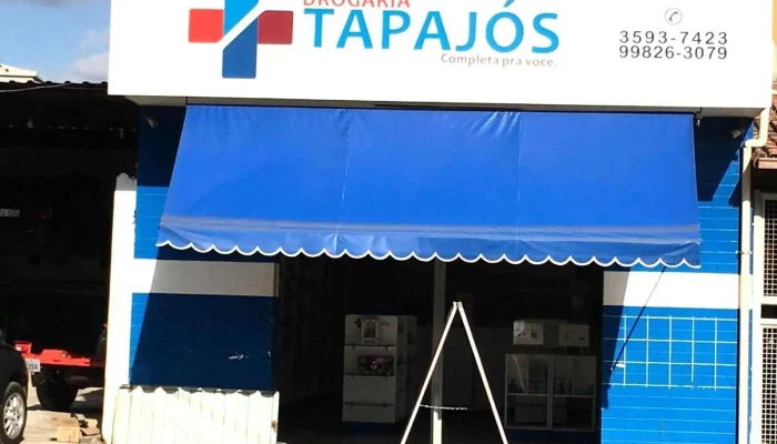 Drogaria Tapajos Tudo - Betim