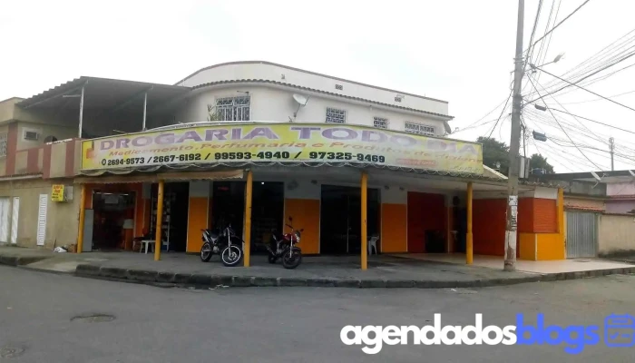 Drogaria Todo Dia - Nova Iguaçu