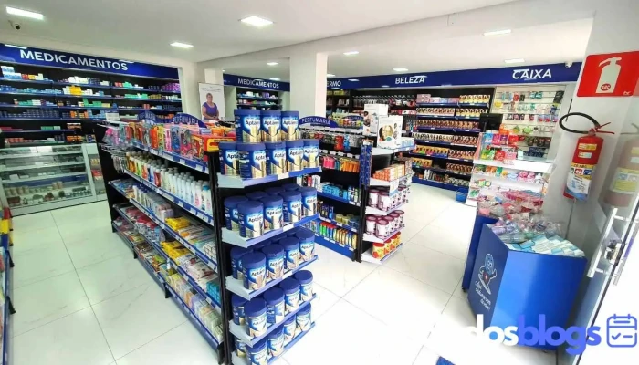 Drogaria Tutu E Drugstore -  Do Proprietario - Minas Novas