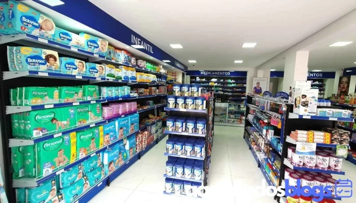 Drogaria Tutu E Drugstore -  Tudo - Minas Novas