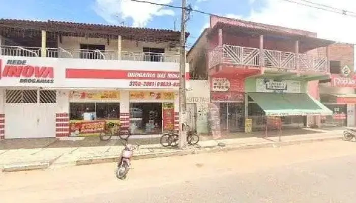 Drogaria Uai Minasrede Inova Street View E 360deg - Buritizeiro