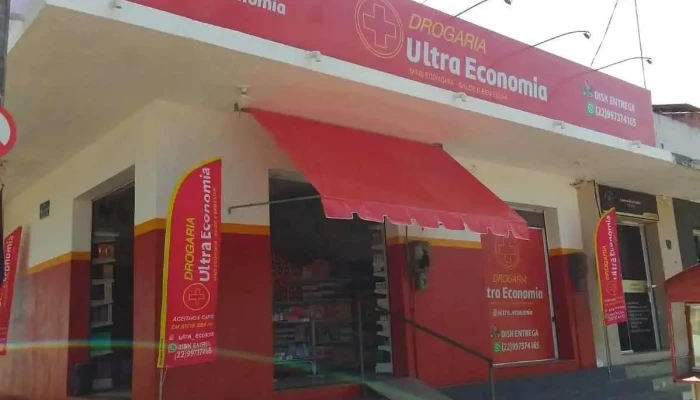 Drogaria Ultra Economia -  Do Proprietario - São Francisco De Itabapoana