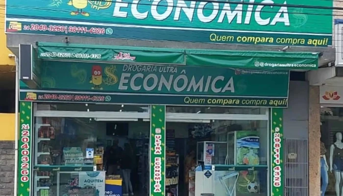 Drogaria Ultra Economica Do Proprietario - Sapucaia