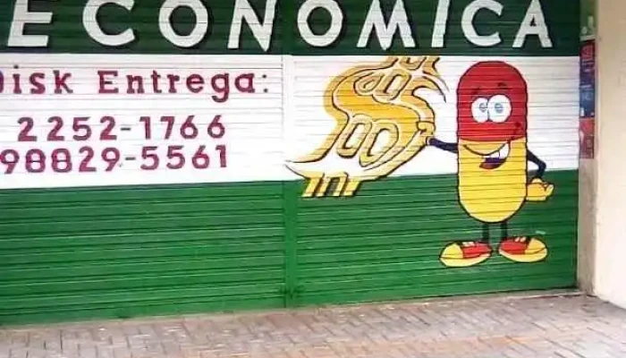 Drogaria Ultra Econômica - Três Rios