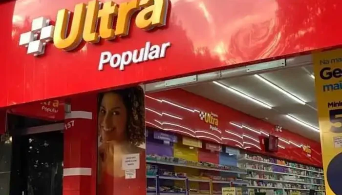 Drogaria Ultra Popular - 157 - Centro