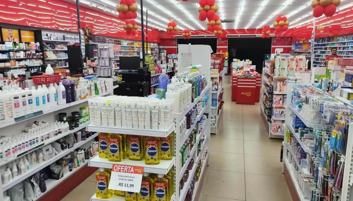 Drogaria Ultra Popular - 61 - St. Central