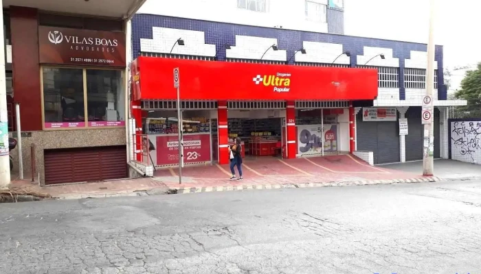 Drogaria Ultra Popular - Betim