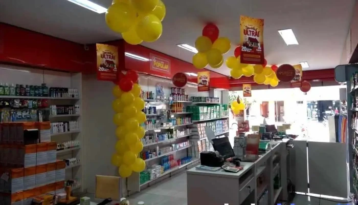 Drogaria Ultra Popular - - Centro