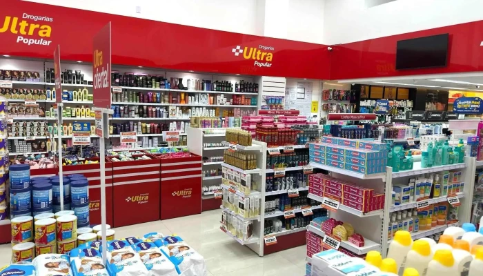 Drogaria Ultra Popular -  Do Proprietario - Petrópolis