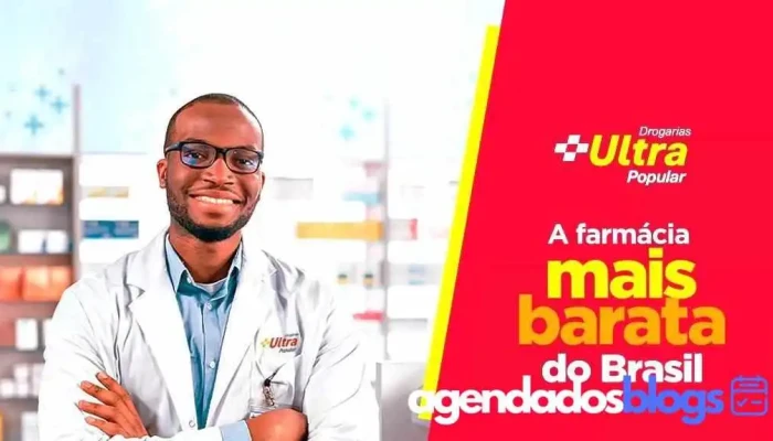 Drogaria Ultra Popular -  Do Proprietario - Betim