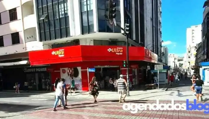 Drogaria Ultra Popular -  Do Proprietario - Juiz De Fora