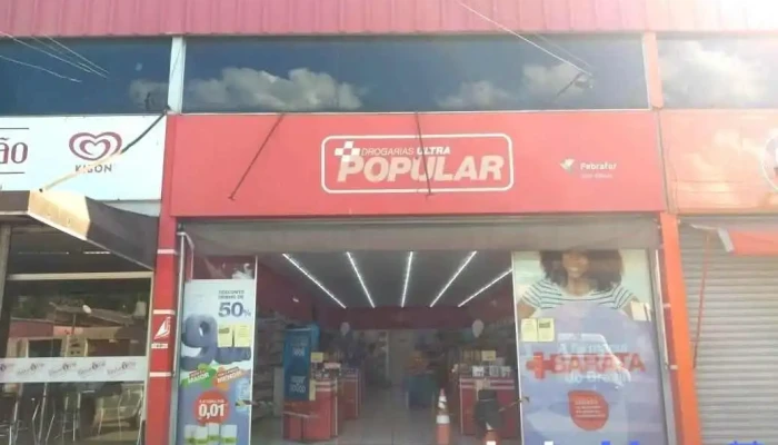 Drogaria Ultra Popular -  Do Proprietario - Matozinhos