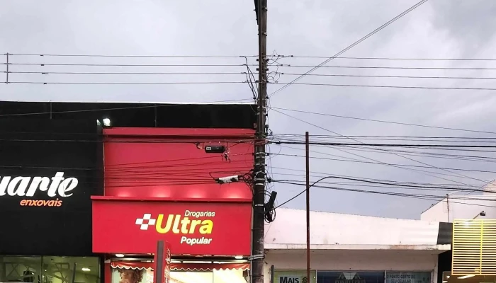 Drogaria Ultra Popular -  Farmacia - Arcos