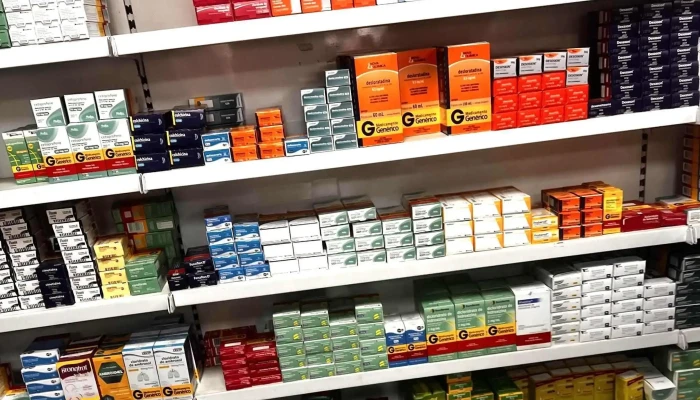 Drogaria Ultra Popular -  Farmacia - Bom Despacho