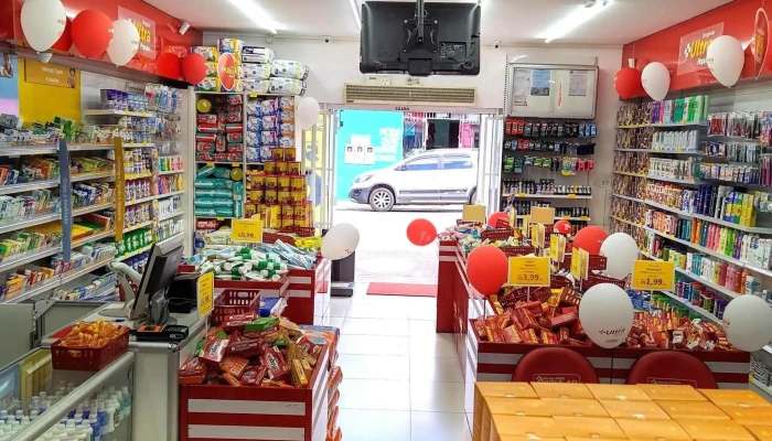 Drogaria Ultra Popular -  Farmacia - Camanducaia