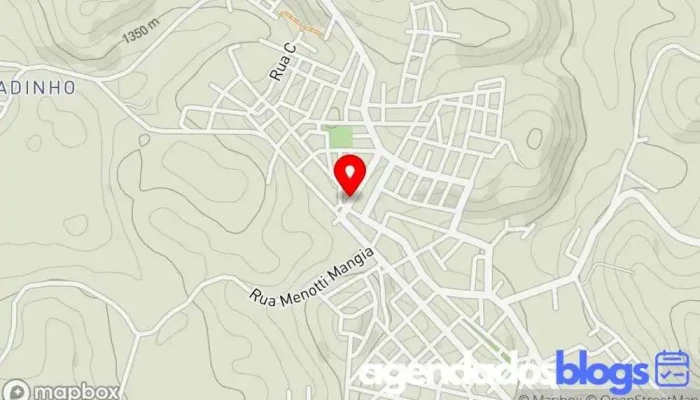 mapa de Drogaria Ultra Popular Farmácia, Drogaria em Bom Repouso