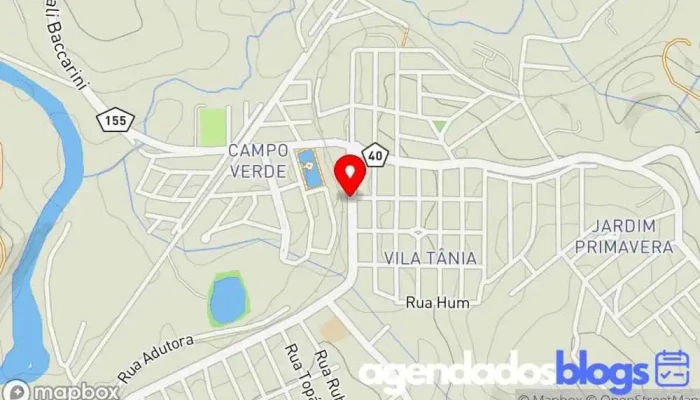 mapa de Drogaria Ultra Popular Farmácia em - CENTRO