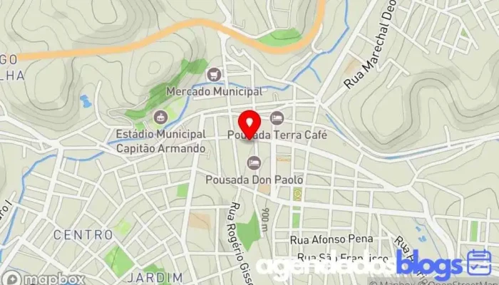 mapa de Drogaria Ultra Popular Farmácia em - CENTRO