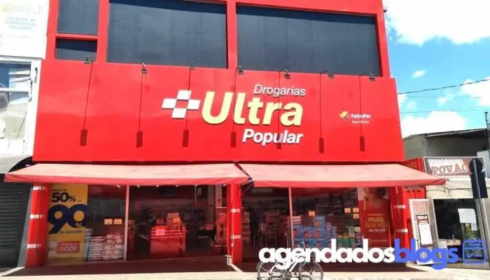 Drogaria Ultra Popular - Matozinhos