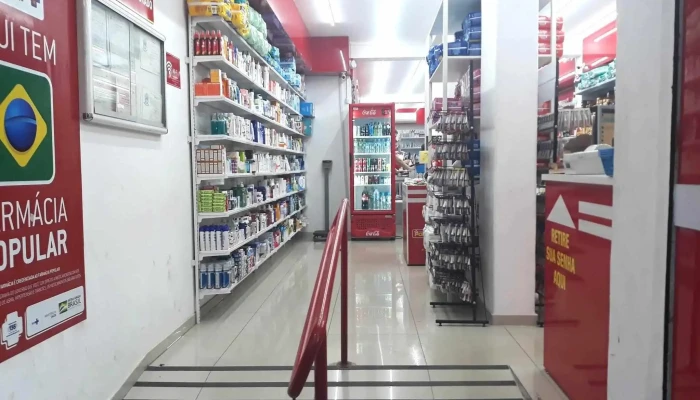 Drogaria Ultra Popular -  Principal - - Centro