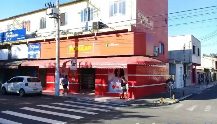 Drogaria Ultra Popular - Resende