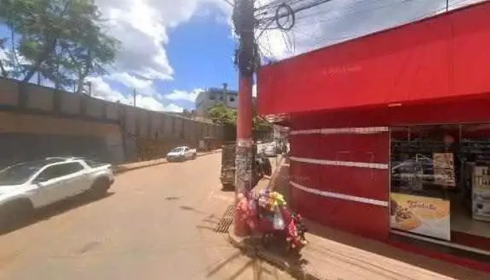 Drogaria Ultra Popular -  Street View E 360deg - Barão De Cocais