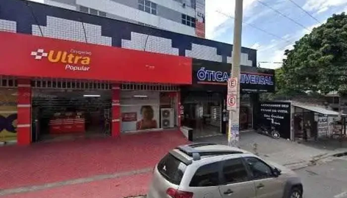 Drogaria Ultra Popular -  Street View E 360deg - Betim