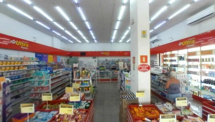 Drogaria Ultra Popular -  Street View E 360deg - Betim