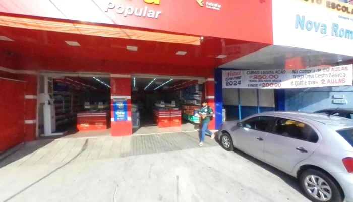 Drogaria Ultra Popular -  Street View E 360deg - Betim