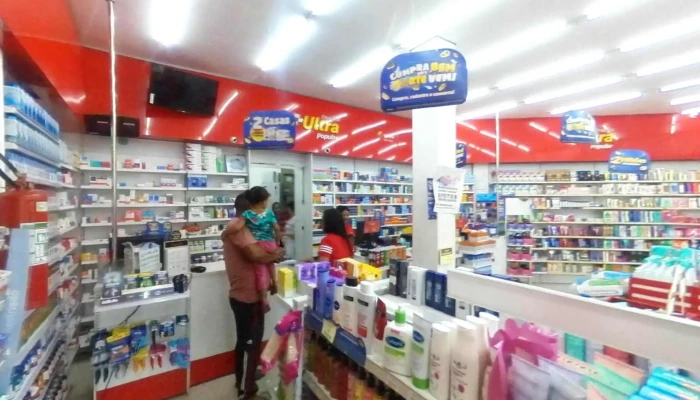 Drogaria Ultra Popular -  Street View E 360deg - Betim
