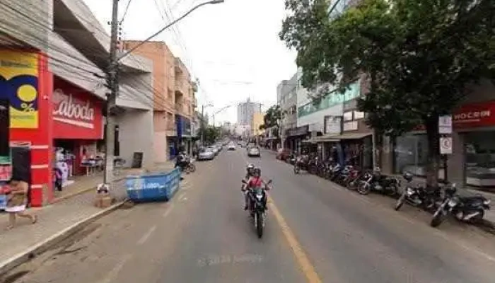 Drogaria Ultra Popular -  Street View E 360deg - Bom Despacho