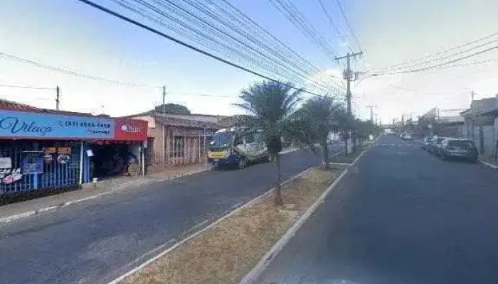 Drogaria Ultra Popular -  Street View E 360deg - Mateus Leme