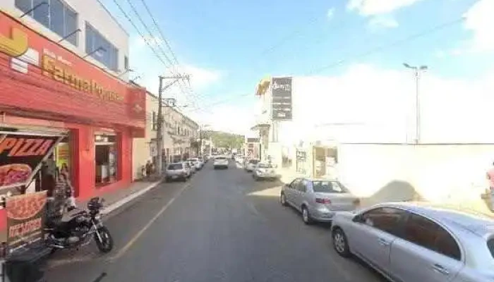 Drogaria Ultra Popular -  Street View E 360deg - Mateus Leme