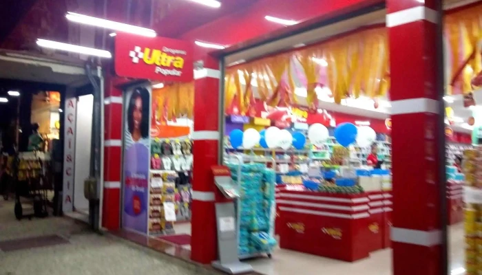 Drogaria Ultra Popular -  Tudo - Macaé