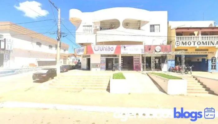 Drogaria União loja 3 - Jaíba