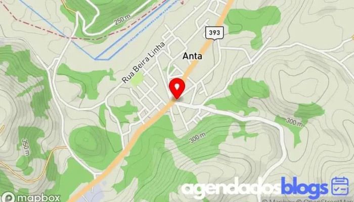 mapa de Drogaria União Drogaria, Farmácia em Sapucaia