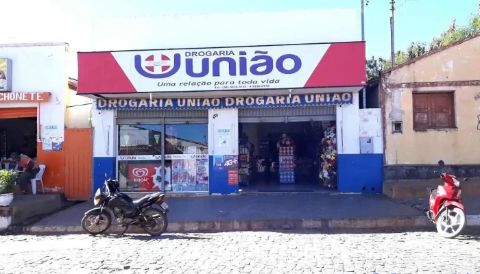 Drogaria União - Matias Cardoso