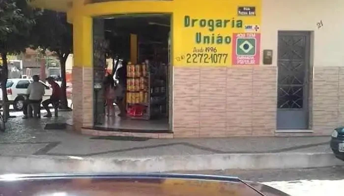 Drogaria União - Sapucaia