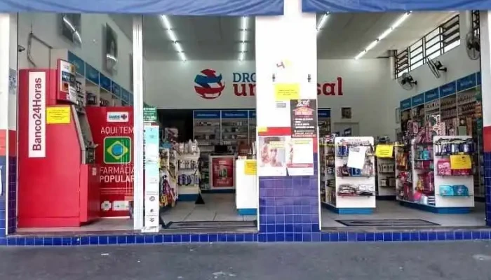 Drogaria Universal - Belo Horizonte