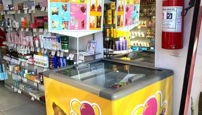 Drogaria Valente -  Do Proprietario - Barbacena