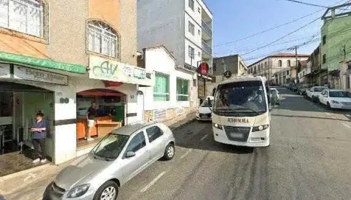 Drogaria Valente -  Street View E 360deg - Barbacena
