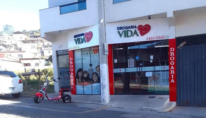 Drogaria Vida Drogaria - Barroso