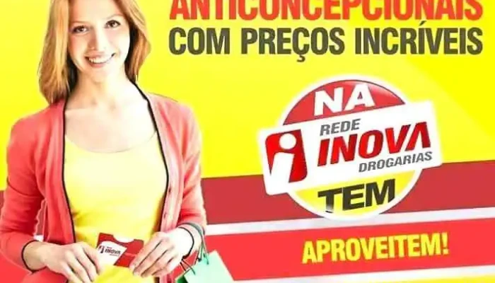 Drogaria Vida Saude   Rede Inova Tudo - Lima Duarte