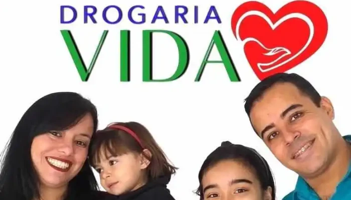 Drogaria Vida Tudo - Barroso