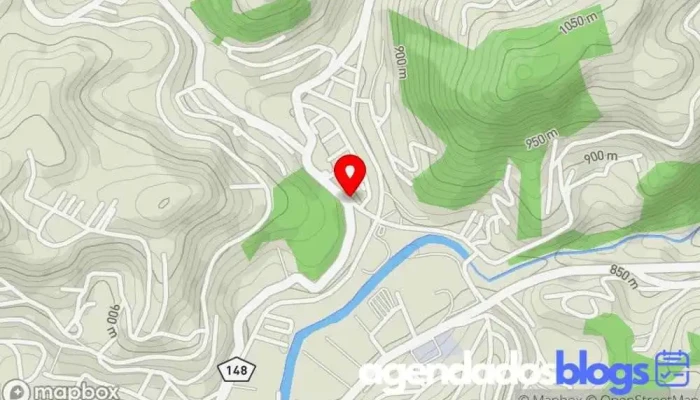 mapa de Drogaria VidaTiva Farmácia em Nova Friburgo