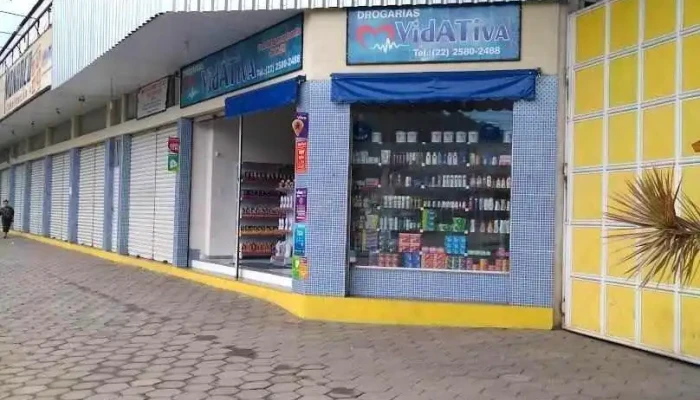 Drogaria VidaTiva - Nova Friburgo